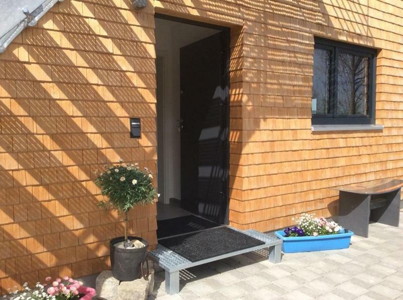 Ferienwohnung Sauer Blaichach Exterior photo
